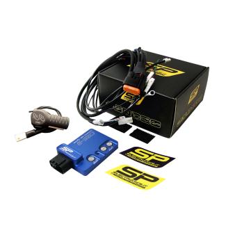 Квикшифтер комплект нажимной (Push sensor) CGS-3 для DTI Aprilia RXV/SXV 450 550 06-11 Quickshifter