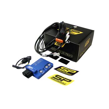 Квикшифтер комплект нажимной (Push sensor) CGS-3 для DTI BMW K 1200 R/S Quickshifter регулируемый на