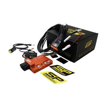 Квикшифтер комплект нажимной (Push sensor) CGS-3 для CDI Honda CRF 450 02-08 Quickshifter регулируем