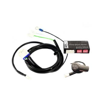 Квикшифтер для CDI на моторы AM6 / Derbi регулируемый нажимной на лапку переключения