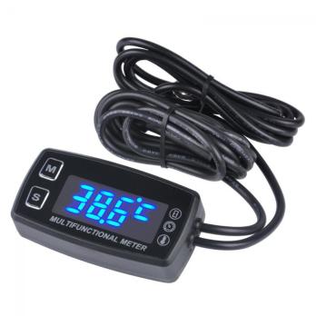 LED Панель приборная - тахометр, термометр, счетчик часов, сервис