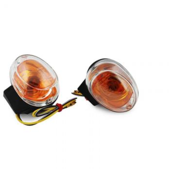 Передние поворотники MBK Booster Naked 04-16