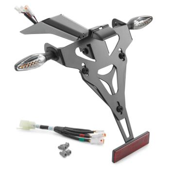 License plate carrier A65408915044