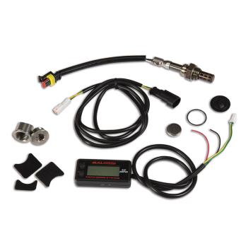 Измеритель соотношения воздух-топливо с датчиком и дисплеем 4T