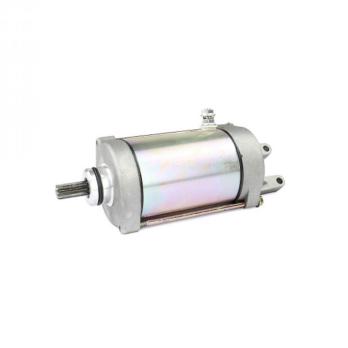 Электростартер в сборе Piaggio Gilera Peugeout Aprilia 400-500 4T