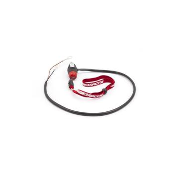 Выключатель зажигания kill switch на магните - Красный