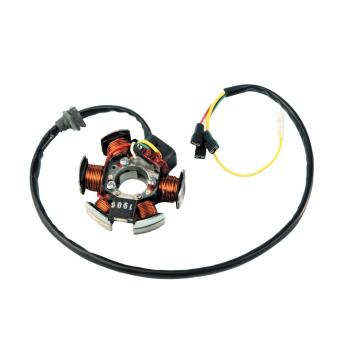 Статор (катушка) генератора  Ducati - Am6, Derbi