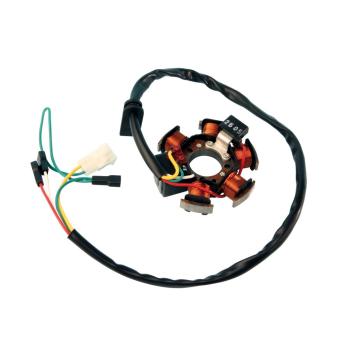 Статор (катушка) генератора Derbi Senda 60W