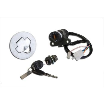 Замок зажигания, комплект замков, крышка бака Aprilia RS 50 99-05