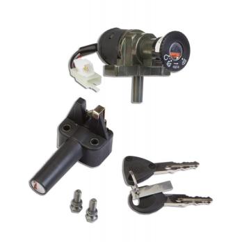 Комплект замков на Yamaha bws/Slider