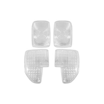 Комплект стекол для оптики поворотников Bws/booster