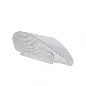 Стекло стоп сигнала для оптики Yamaha Aerox прозрачное