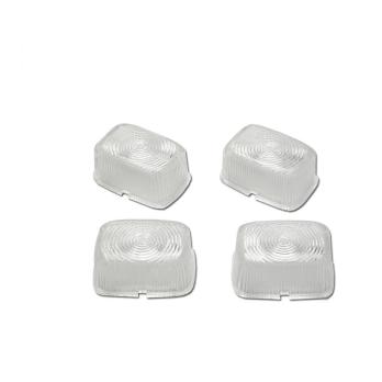 Комплект стекл  для оптики поворотников Yamaha Slider