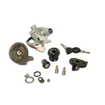 Комплект замков Yamaha Aerox до 2003 г.