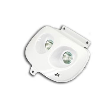 Фара передняя  White