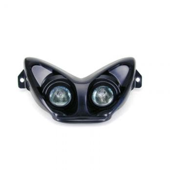 Фара передняя Yamaha Aerox черная