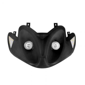 Передний фонарь Yamaha Jog R/RR [Черный]