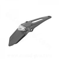 Стоп-сигнал и задний габарит с подкрылком