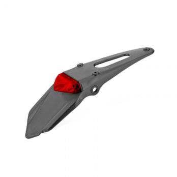 Стоп-сигнал и задний габарит с подкрылком