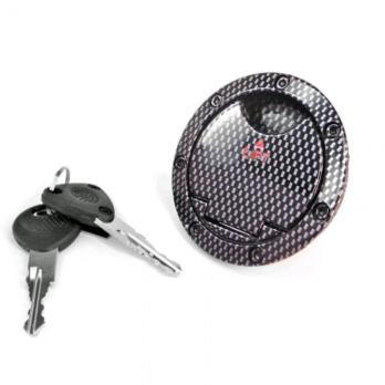 Замок бензобака Yamaha Aerox карбон