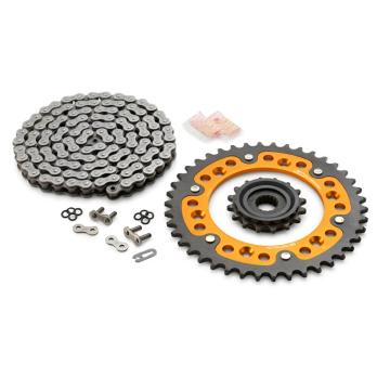 Drivetrain set XC 14Z/52Z SPA114G52KM118A