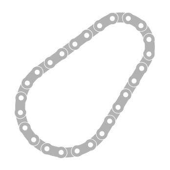 Drivetrain set FR 14T/46T SPAA14U46CC118A