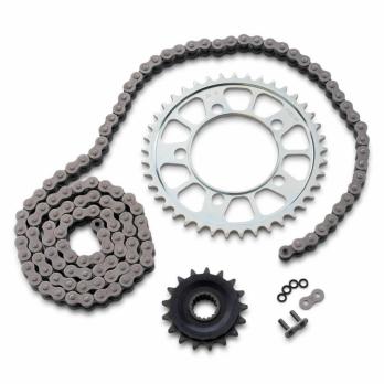 Drivetrain set ST 17T/41T SPAB17G411H118H