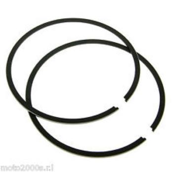 Кольца поршневые Malossi Aluminium 172cc - Piaggio 125-180