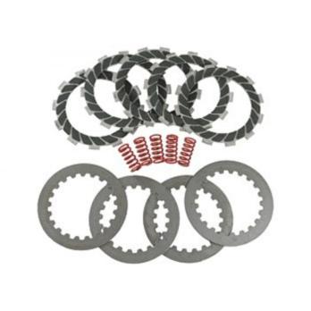 Набор дисков сцепления с пружинами Derbi