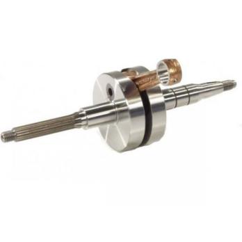 Коленвал  MHR-RHQ  пал.12 Honda Dio AF18/24, тонкий вал