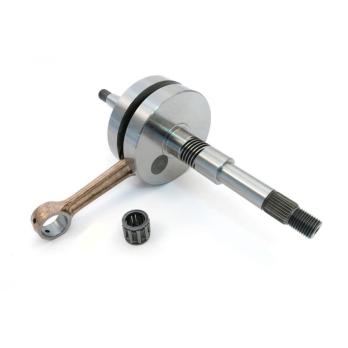 Коленвал  MHR-RHQ  пал.12 Honda Dio AF28, толстый вал