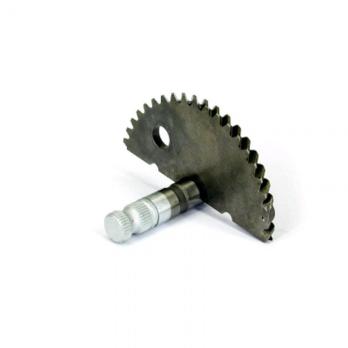 Механизм кик стартера полумесяц PEUGEOT