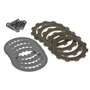 Набор дисков сцепления с пружинами кевлар Derbi