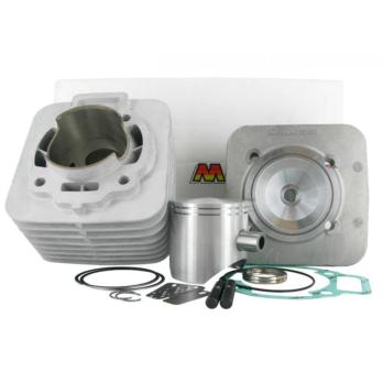 ЦПГ Malossi MHR 172сс 16 пал. Piaggio/ Gilera 125-150 AIR 2T, C-MAX
