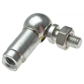 Левый шарнир тяги КПП M6