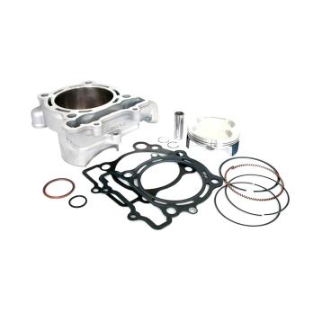 ЦПГ комплект цилиндр / поршень / прокладки 290сс Ø83мм Big Bore Kawasaki KX 250 F 04-08, Suzuki RM-Z