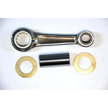 Шатун ремкомплект коленвала АМ6 палец Ø18 мм Aprilia MX SX RX Yamaha DT