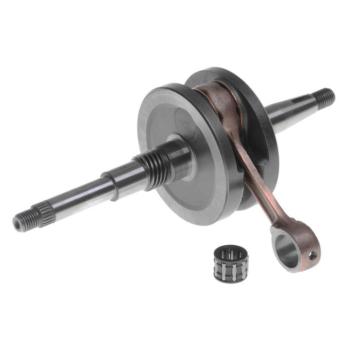 Коленвал Standart Honda AF18E - AF24E, п. 12мм - тонкий вал 12мм