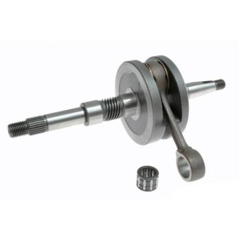 Коленвал Honda Dio ZX палец 12 мм, вал 14 мм