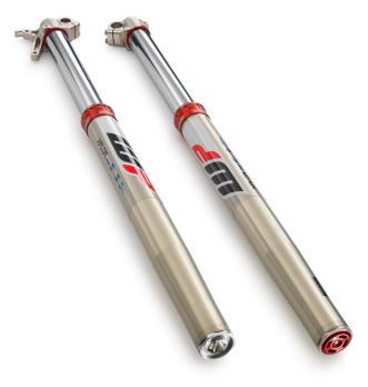 Fork EXC-F FE 350 2021 34182U67SET