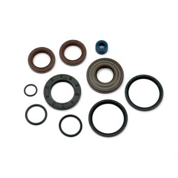 Комплект сальников на мотор Gilera Runner 125-180 97-99 / Italjet Dragster 125-180 99 бигблок BigBlo
