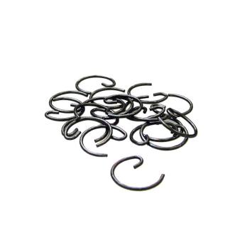 Стопорное кольцо на поршневой палец 12мм (толщина 1мм)