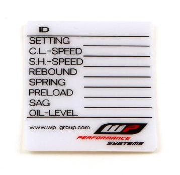 Sticker setting 45x55 52000103