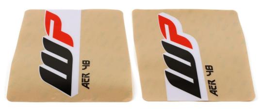FORK STICKER SET #AER48# 52000138