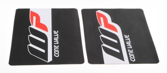 Sticker set cone valve fork 185 5x245 52000174