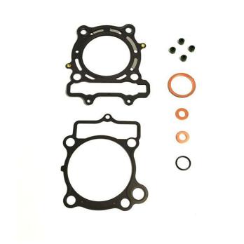 Набор прокладок цилиндра верхний с колпачками Suzuki RM-Z 250 07-09