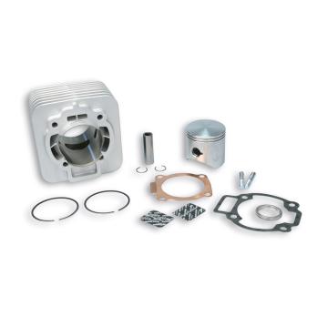 ЦПГ Malossi MHR 172сс 16 пал. Piaggio/ Gilera 125-150 AIR 2T  без головки цилиндра