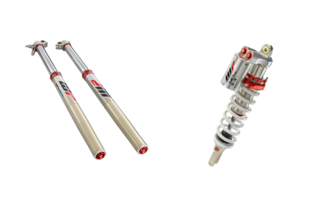 Kawasaki KXF Suspension Set AP01C001U400SET