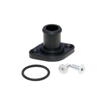 Штуцер системы охлаждения соединение прямое Piaggio / Gilera H2O