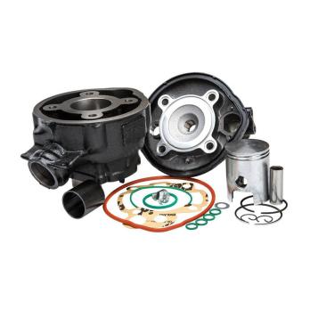 Комплект цилиндра Trophy чугун Ø40.3 палец Ø12 Minarelli AM6 Euro